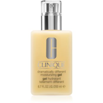 Clinique 3 Steps Dramatically Different™ Oil-Free Gel gel hidratant pentru ten gras și mixt - imagine 2